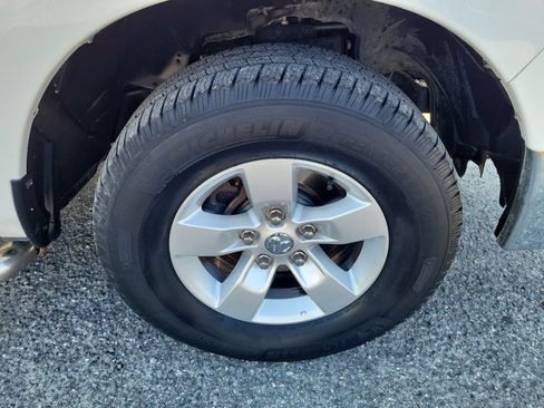 Used 2021 RAM 1500 Tradesman w/ Popular Equipment Group AWD/4WD image 7