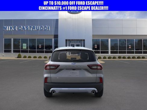 New 2026 Ford Escape Active FWD image 5