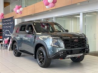 New 2026 Nissan Armada PRO-4X w/ Captain's Chari Seat Package video 1