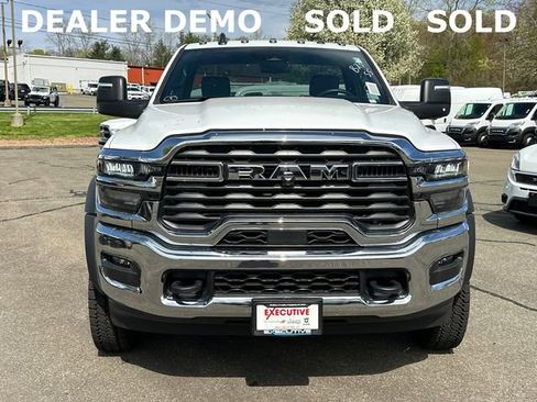 New 2026 RAM 5500 Tradesman AWD/4WD image 6