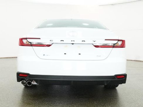 New 2026 Toyota Camry SE FWD image 23
