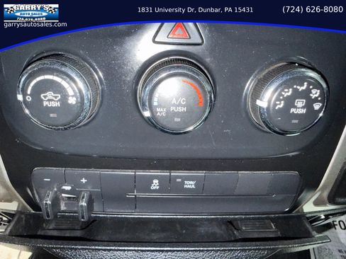 Used 2018 RAM 1500 Outdoorsman image 19