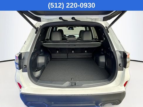 New 2026 Subaru Forester Touring AWD/4WD image 32