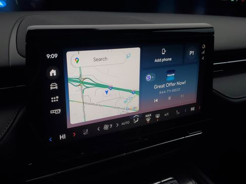 New 2026 Lincoln Nautilus Reserve w/ Jet Appearance Package image 23