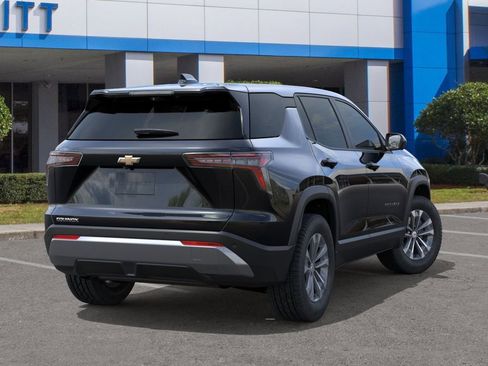 New 2026 Chevrolet Equinox LT FWD image 4