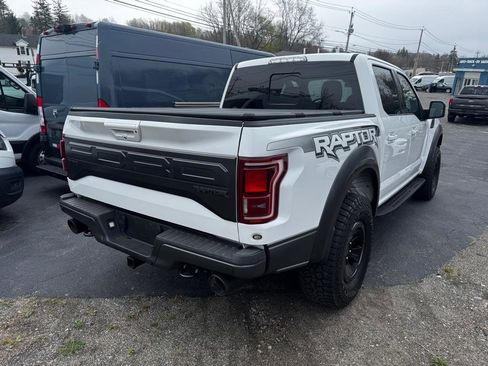 Used 2017 Ford F150 Raptor w/ Equipment Group 802A Luxury AWD/4WD image 6