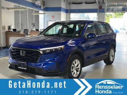 Used 2024 Honda CR-V LX