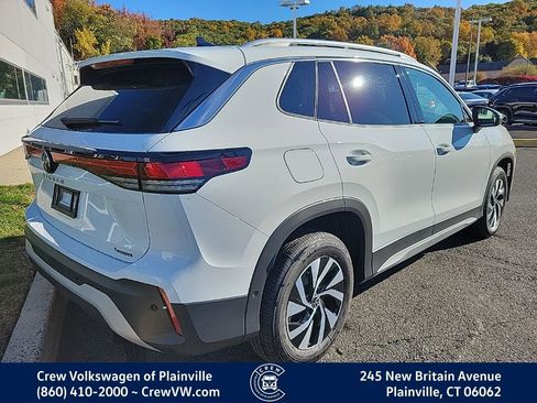 New 2026 Volkswagen Tiguan S image 23