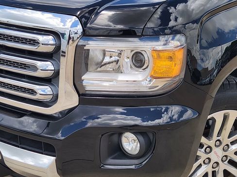 Used 2016 GMC Canyon SLT w/ Driver Alert Package RWD image 11