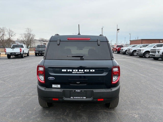 Used 2023 Ford Bronco Sport Big Bend w/ Convenience Package AWD/4WD image 4
