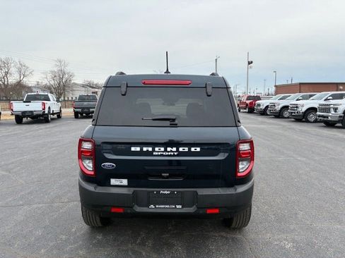 Used 2023 Ford Bronco Sport Big Bend w/ Convenience Package AWD/4WD image 4