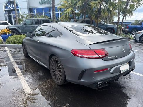 Used 2023 Mercedes-Benz C 43 AMG 4MATIC Coupe image 2