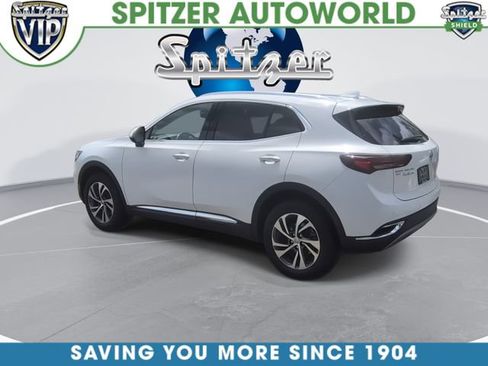 Used 2023 Buick Envision Essence AWD/4WD image 7