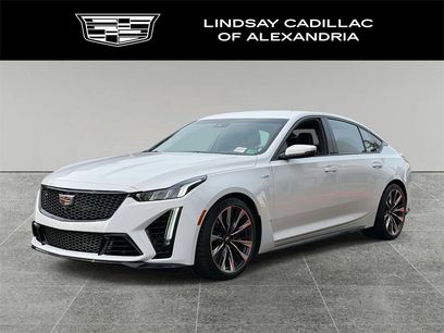Used 2022 Cadillac CT5 V Blackwing w/ Parking Package