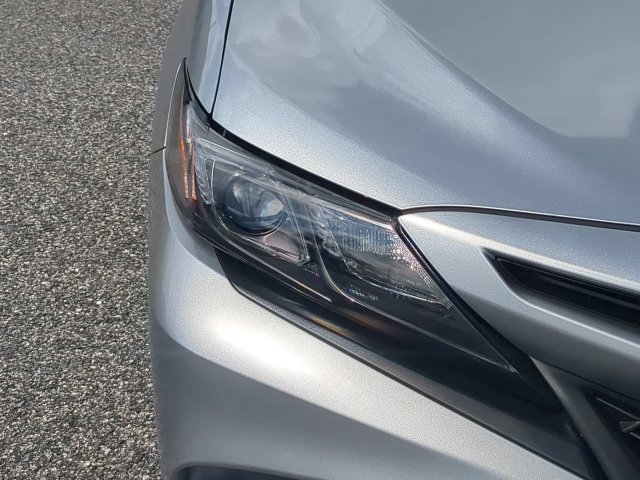 Certified 2024 Toyota Camry SE FWD image 10