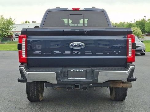 Used 2024 Ford F250 Lariat AWD/4WD image 8