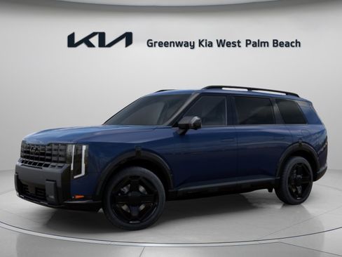 New 2027 Kia Telluride X-Line SX Prestige AWD/4WD image 4