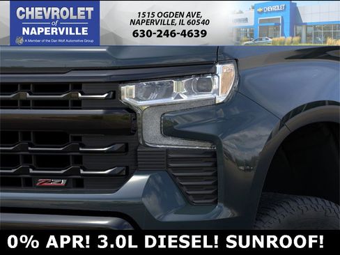 New 2026 Chevrolet Silverado 1500 LT Trail Boss w/ LT Trail Boss Premium Package image 10