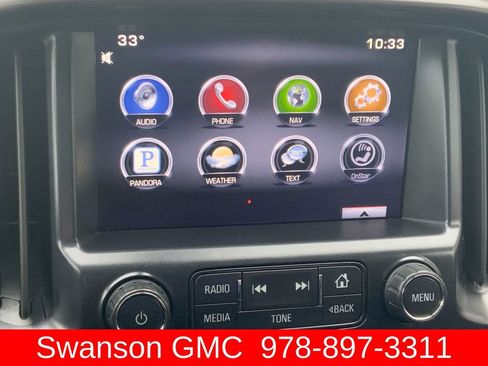 Used 2015 GMC Canyon SLE w/ All-Terrain Package image 16