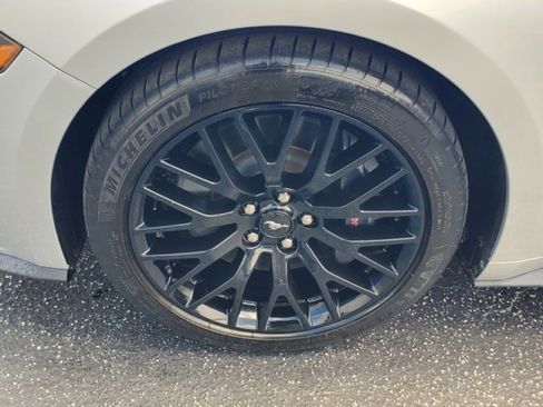 Certified 2019 Ford Mustang GT Premium w/ GT Performance Package image 4