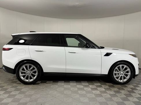 Certified 2023 Land Rover Range Rover Sport SE AWD/4WD image 8