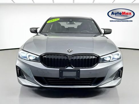 Used 2023 BMW 330i xDrive Sedan AWD/4WD image 7