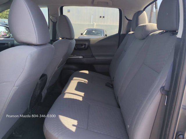 Used 2022 Toyota Tacoma SR5 w/ Technology Package RWD image 15