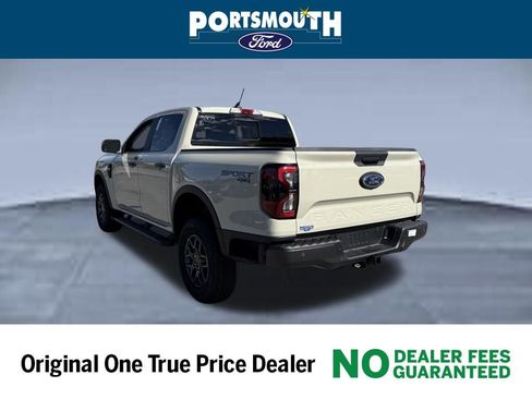 New 2025 Ford Ranger XLT w/ Trailer Tow Package image 20