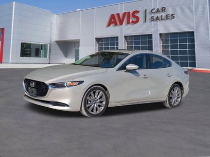 Used 2025 MAZDA MAZDA3 s