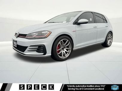 Used 2020 Volkswagen GTI SE