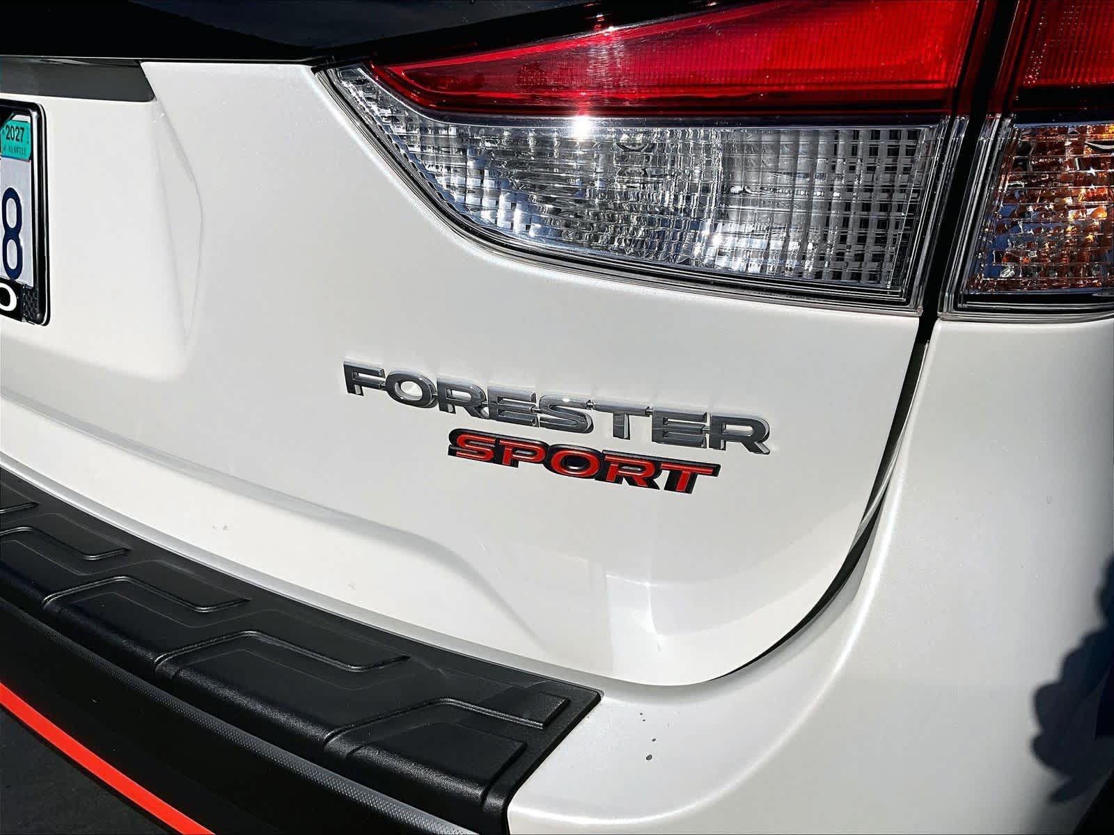 Used 2019 Subaru Forester Sport w/ Popular Package #2 AWD/4WD image 12