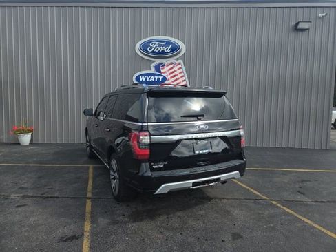 Used 2020 Ford Expedition Platinum AWD/4WD image 8