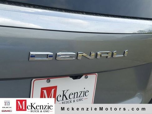 New 2026 GMC Yukon XL Denali w/ Sun & Power Step Package AWD/4WD image 30