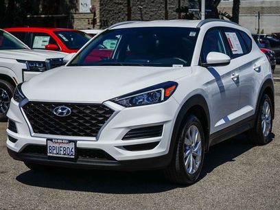 Used 2020 Hyundai Tucson Value