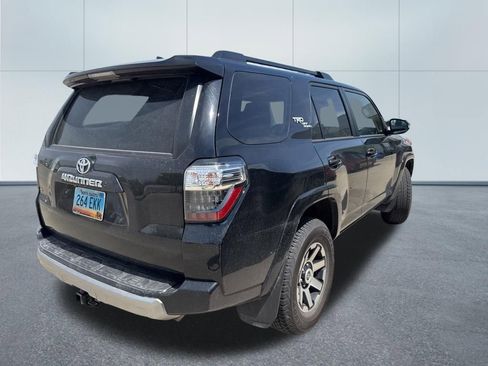 Used 2024 Toyota 4Runner TRD Off-Road Premium w/ Off Road Premium Plus Package AWD/4WD image 2