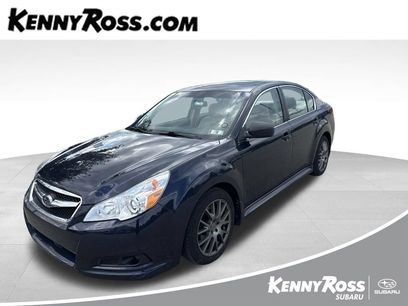 Used 2012 Subaru Legacy 2.5i Limited