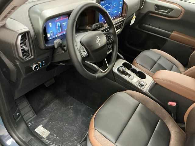 New 2026 Ford Bronco Sport Outer Banks w/ Outer Banks Tech Package+ AWD/4WD image 15