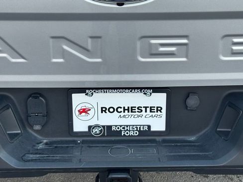 Certified 2021 Ford Ranger XLT w/ Equipment Group 301A Mid image 41