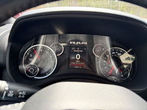 Used 2021 RAM 1500 Big Horn AWD/4WD image 15