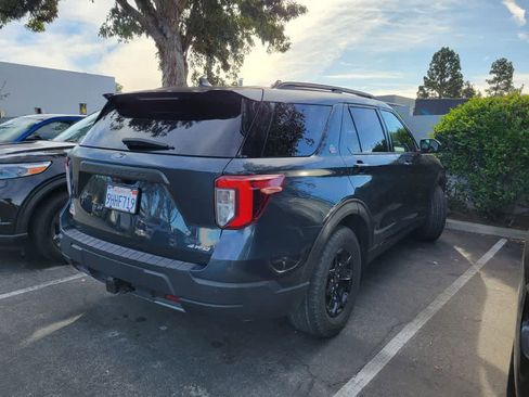 Used 2022 Ford Explorer Timberline image 7