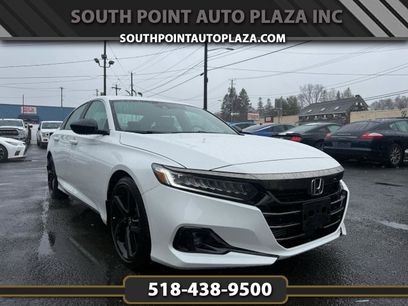 Used 2022 Honda Accord Sport