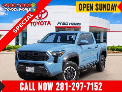 Used 2026 Toyota Tacoma TRD Off-Road