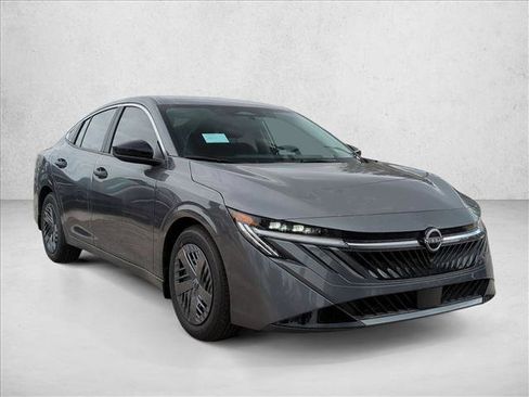 New 2026 Nissan Sentra S image 6