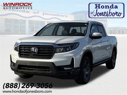 Used 2022 Honda Ridgeline RTL