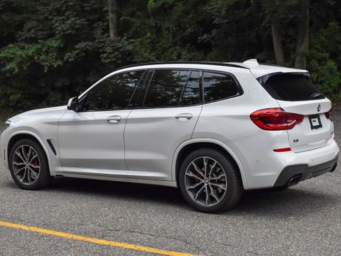 Used 2021 BMW X3 M40i w/ Executive Package AWD/4WD image 6