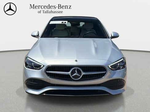 Certified 2026 Mercedes-Benz C 300 Sedan image 2