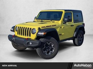 Used 2023 Jeep Wrangler Rubicon video 1