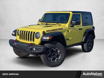 Used 2023 Jeep Wrangler Rubicon