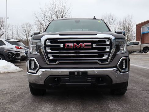 Used 2019 GMC Sierra 1500 SLT w/ SLT Premium Plus Package image 7