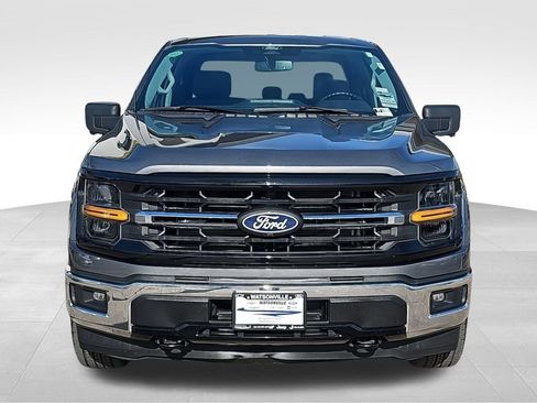 Used 2024 Ford F150 XLT w/ Mobile Office Package image 8